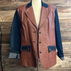 Diane Gilman Jacket